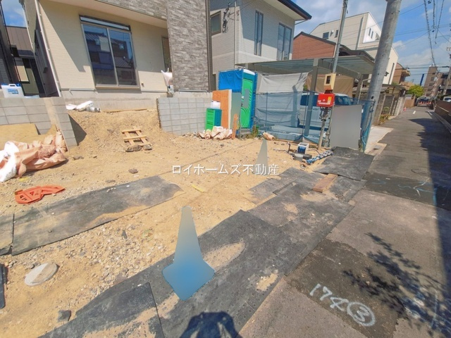  | 名古屋市南区楠町50-13『仲介料無料』新築戸建て | 撮影：'26/08/24 