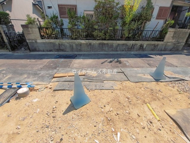  | 名古屋市南区楠町50-13『仲介料無料』新築戸建て | 撮影：'26/08/24 