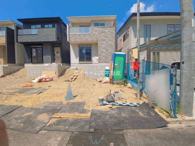  | 名古屋市南区楠町50-13『仲介料無料』新築戸建て | 撮影：'26/08/24 