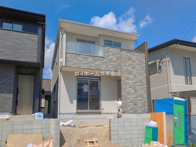  | 名古屋市南区楠町50-13『仲介料無料』新築戸建て | 撮影：'26/08/24 