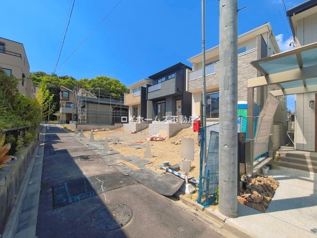  | 名古屋市南区楠町50-13『仲介料無料』新築戸建て | 撮影：'26/08/24 