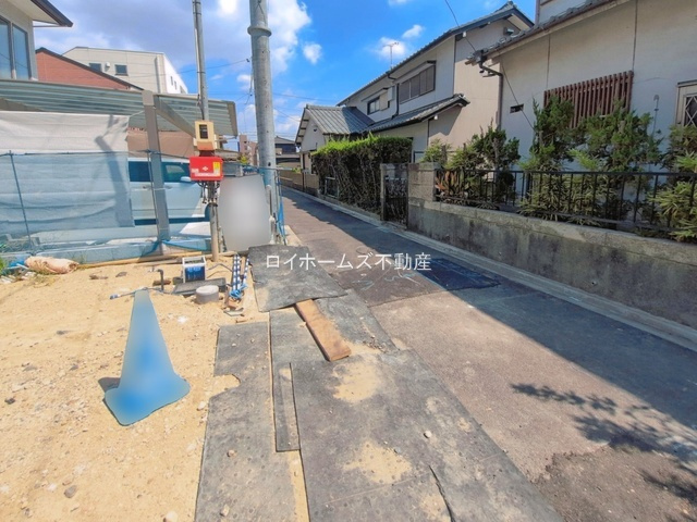  | 名古屋市南区楠町50-13『仲介料無料』新築戸建て | 撮影：'26/08/24 