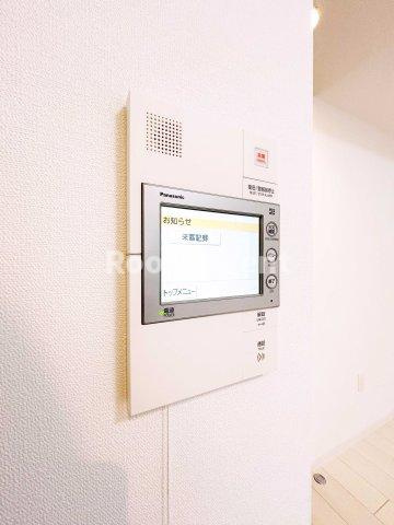 ファスティーナ志賀本通のセキュリティ