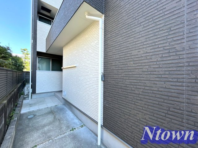 【エントランス】 | R-Smart黒川 | 毎日通るエントランスはこのようになっています