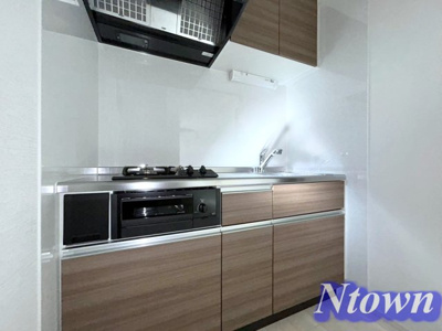 【キッチン】 | R-Smart黒川 | お料理しやすいキッチンです