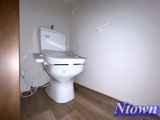 【トイレ】 | R-Smart黒川 | ゆったりとした空間のトイレです