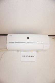 【設備】 | オークサイド北村 | オークサイド北村　エアコン