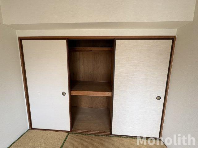 エミネンス深井の収納