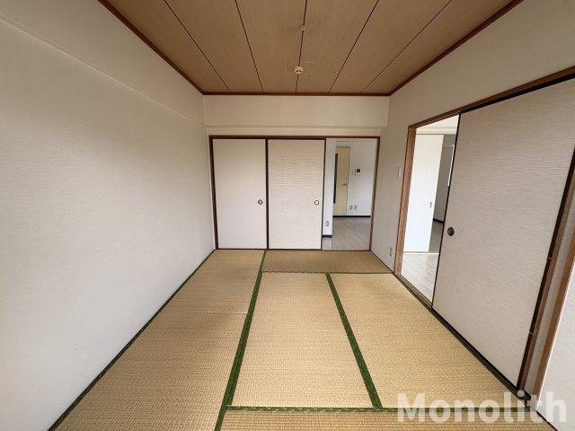 エミネンス深井の和室