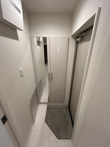 Mahaloの玄関