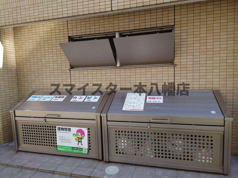 ミェーレ船橋のその他共用部分