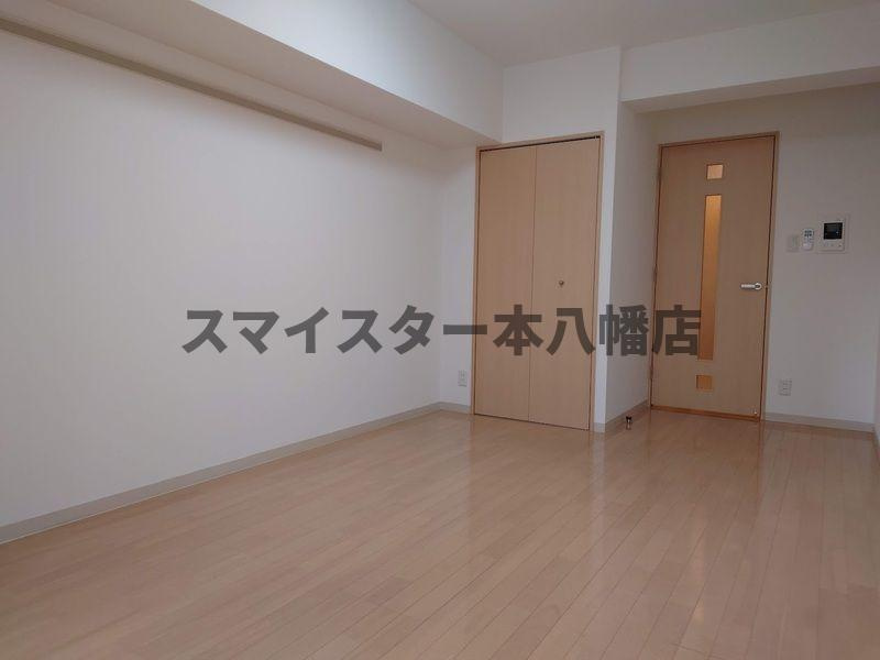 ミェーレ船橋の寝室