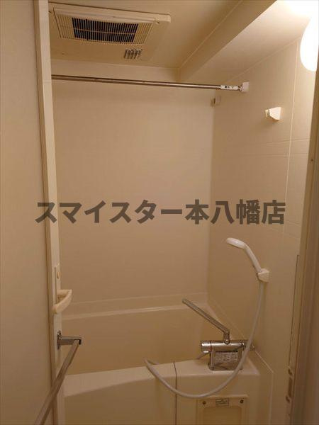 ミェーレ船橋の浴室