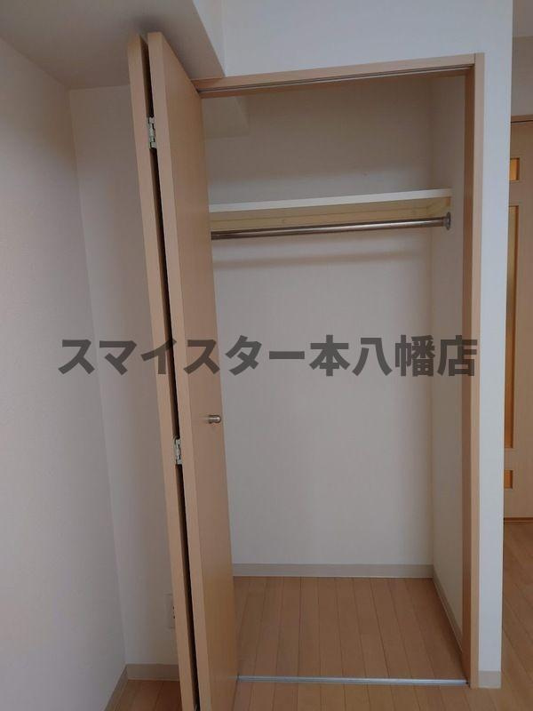 ミェーレ船橋の収納