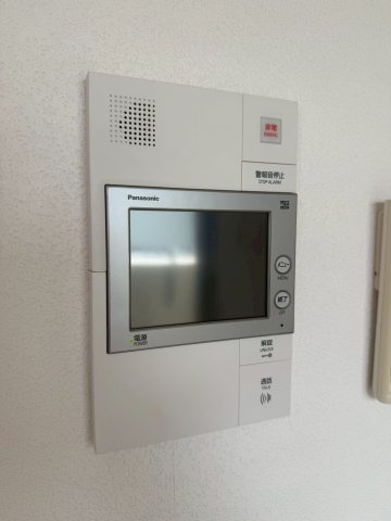 マンションはりげん鳳のセキュリティ