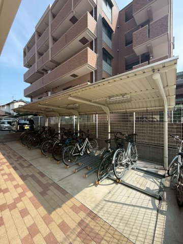マンションはりげん鳳のその他