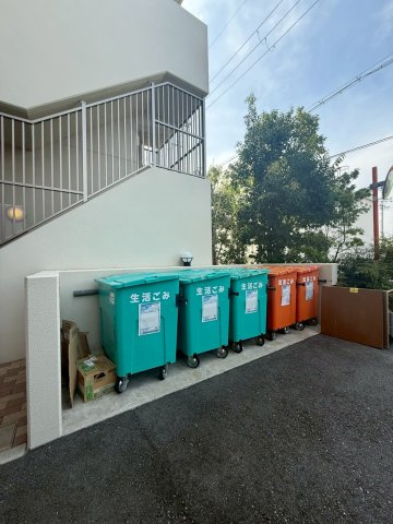 マンションはりげん鳳のその他