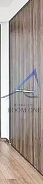 ＫＤＸレジデンス浅草の収納|収納です。