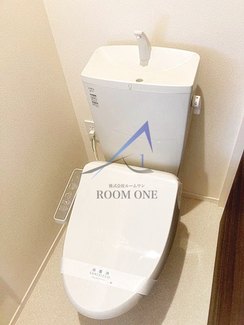オルテンシアのトイレ|トイレです。