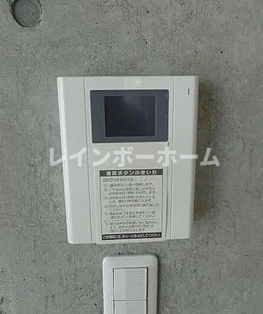 キャナルシティNorthのセキュリティ|※別部屋参照写真となります。