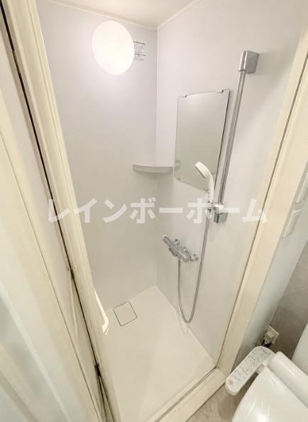 キャナルシティNorthのシャワールーム|※別部屋参照写真となります。