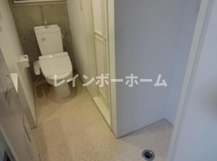 キャナルシティNorthのトイレ|※別部屋参照写真となります。