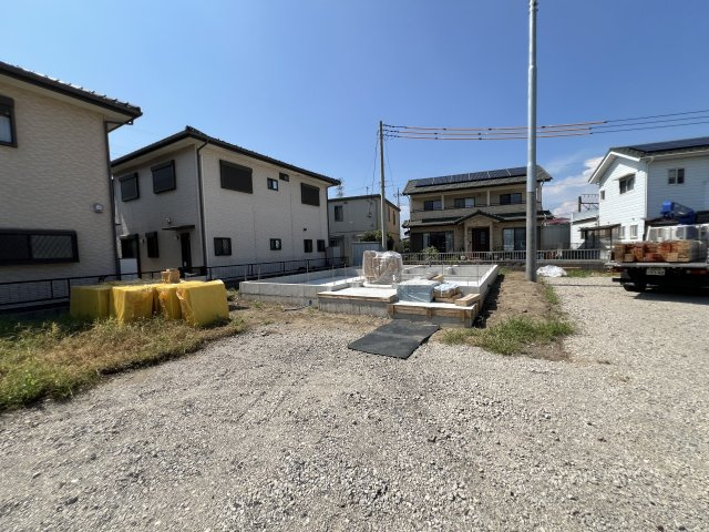 新築　藤岡市立石第７　Livele Garden.S　2号棟