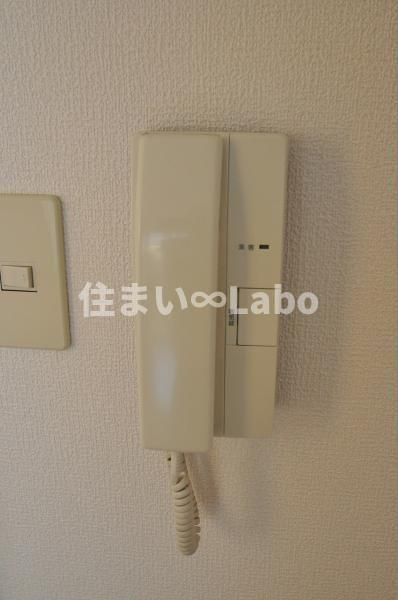 フォーラム箱崎のセキュリティ