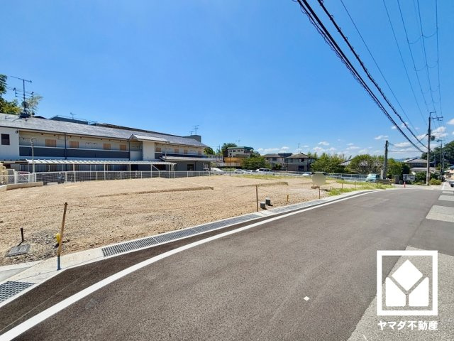 伏見区深草谷口町　3号地