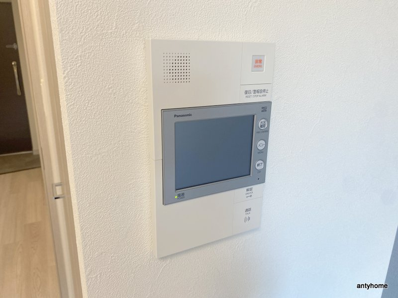 プレサンスOSAKA東成中本ハーヴィル　仲介手数料無料のセキュリティ