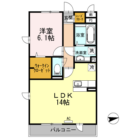 【間取り】 | グランテージ