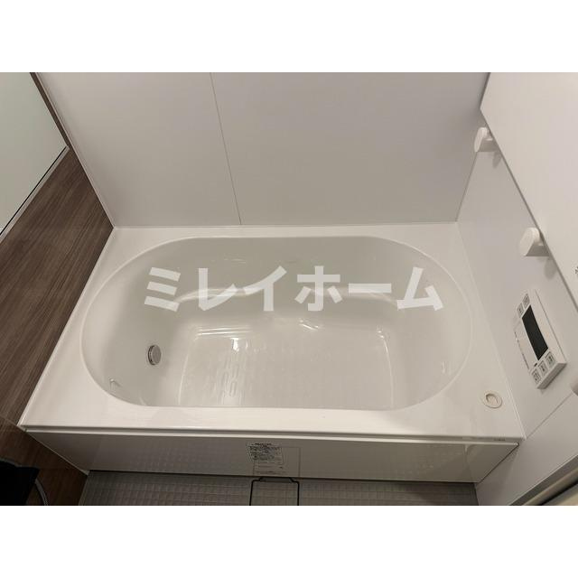 ザ・ケンジントン・レジデンス上池台の浴室