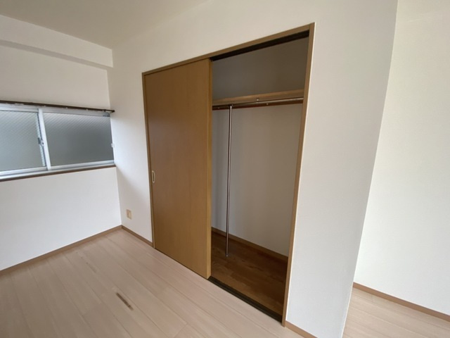 ソフィアコート庚午中の収納