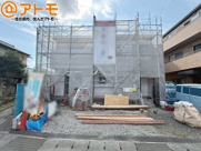 清水区下野緑町　新築戸建　全1棟の画像