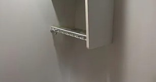 プルミエール　よつ木の収納
