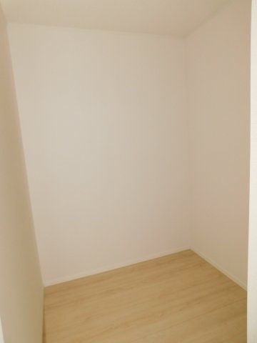 清須市春日落合の新築一戸建の収納|◇ウォークインクローゼット◇　　洋服や大きな荷物などが収納でいる大型ウォークインクローゼット！