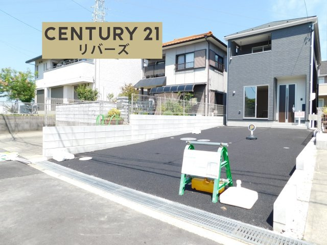 清須市春日落合の新築一戸建