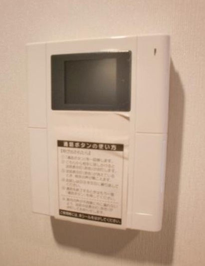 ＣＡＳＡ北与野のセキュリティ