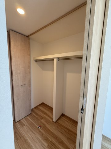 エスタート品川南大井の収納