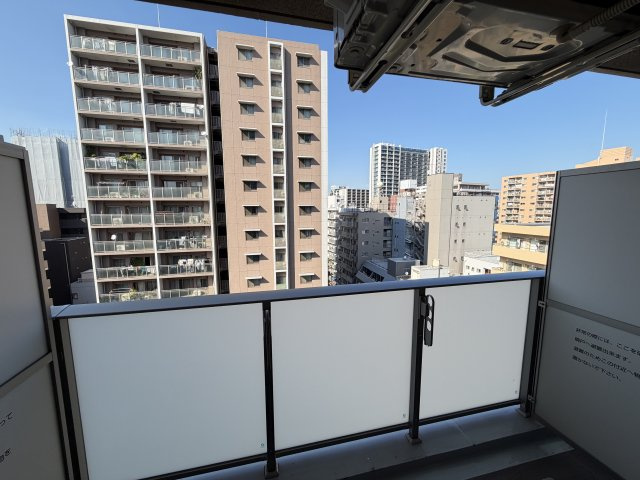 エスタート品川南大井の展望