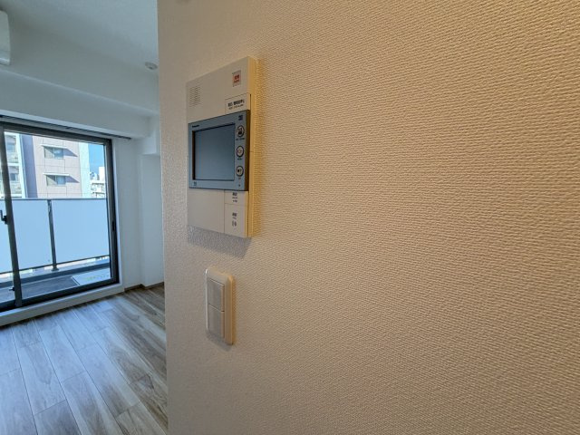 エスタート品川南大井のセキュリティ