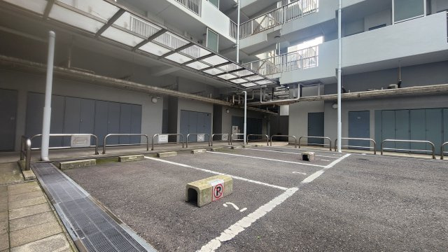 【駐車場】ウエストコート１１バンガイ