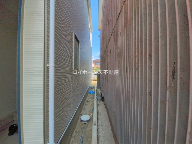  | 名古屋市中村区日ノ宮町４丁目72-2『仲介料無料』新築戸建て | 撮影：'26/08/24 