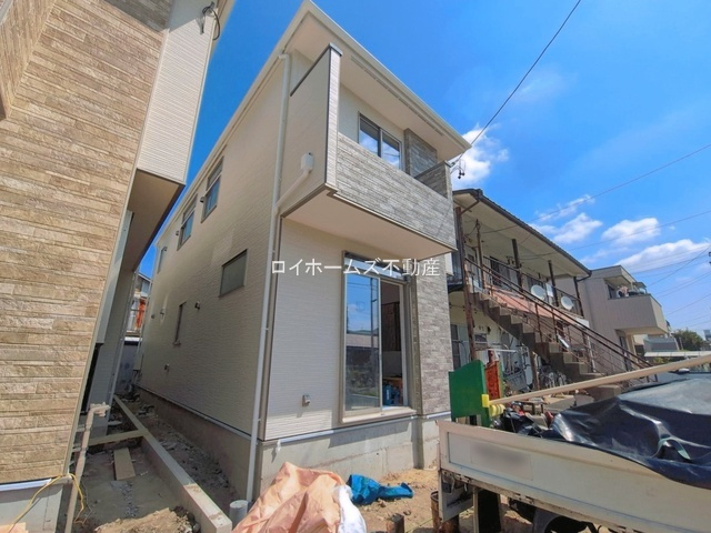  | 名古屋市中村区日ノ宮町４丁目72-2『仲介料無料』新築戸建て | 撮影：'26/08/24 