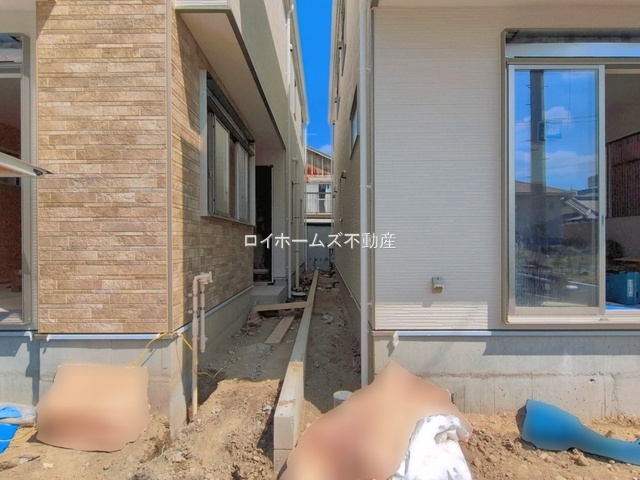  | 名古屋市中村区日ノ宮町４丁目72-2『仲介料無料』新築戸建て | 撮影：'26/08/24 