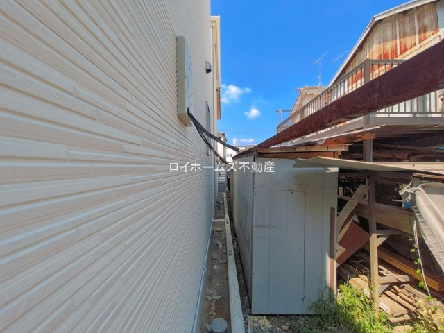  | 名古屋市中村区日ノ宮町４丁目72-2『仲介料無料』新築戸建て | 撮影：'26/08/24 