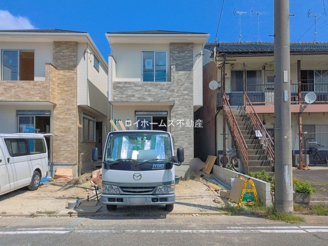  | 名古屋市中村区日ノ宮町４丁目72-2『仲介料無料』新築戸建て | 撮影：'26/08/24 