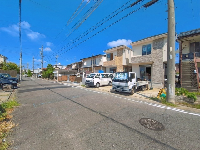  | 名古屋市中村区日ノ宮町４丁目72-2『仲介料無料』新築戸建て | 撮影：'26/08/24 