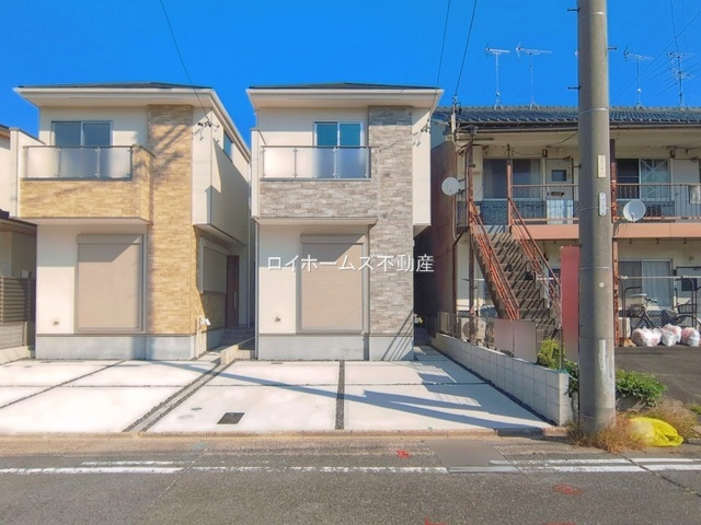  | 名古屋市中村区日ノ宮町４丁目72-2『仲介料無料』新築戸建て | 撮影：'26/10/13 