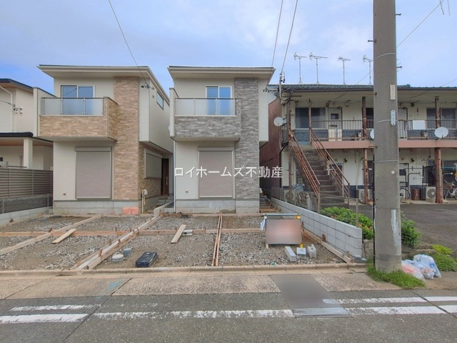  | 名古屋市中村区日ノ宮町４丁目72-2『仲介料無料』新築戸建て | 撮影：'26/09/10